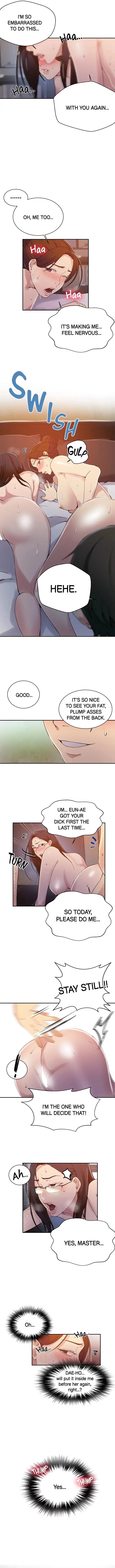 Secret Class Page 3 - MangaHe