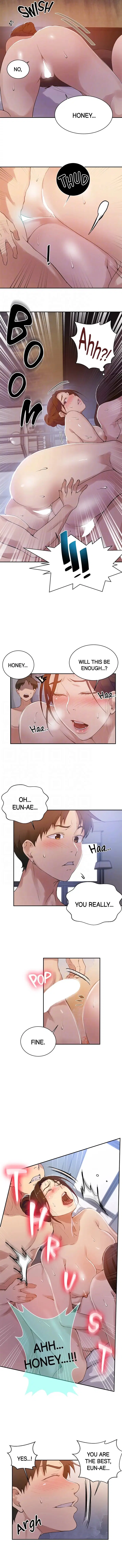 Secret Class Page 6 - MangaHe