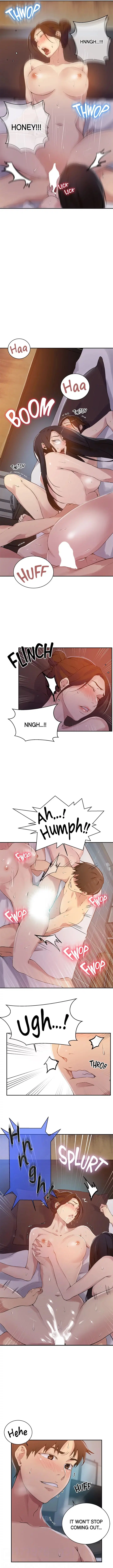 Secret Class Page 8 - MangaHe