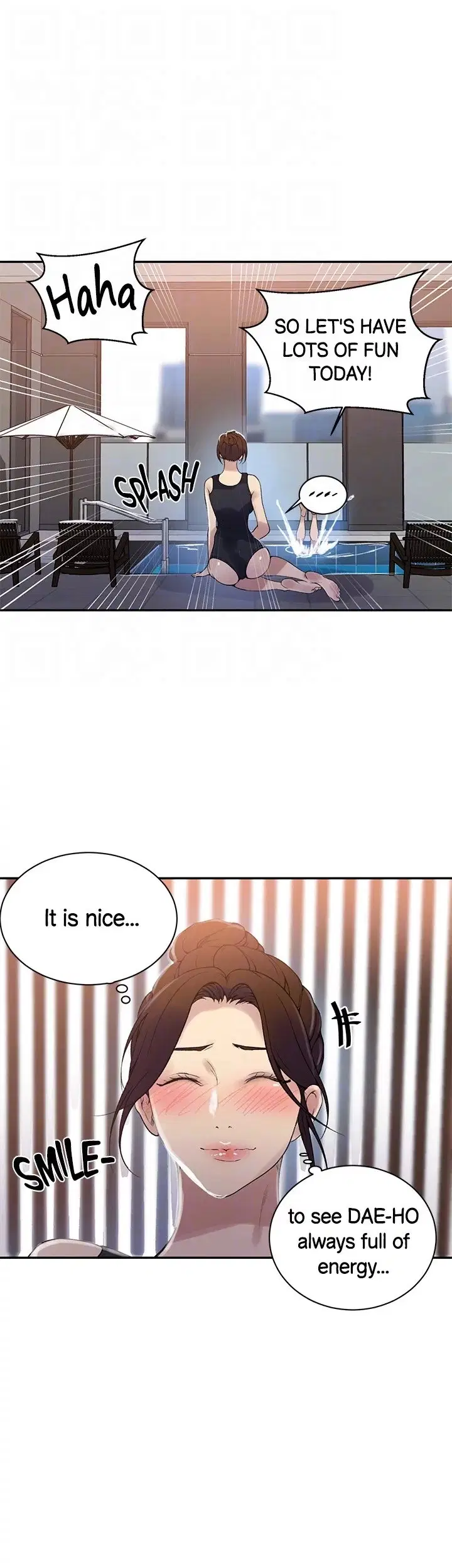 Secret Class Page 12 - MangaHe