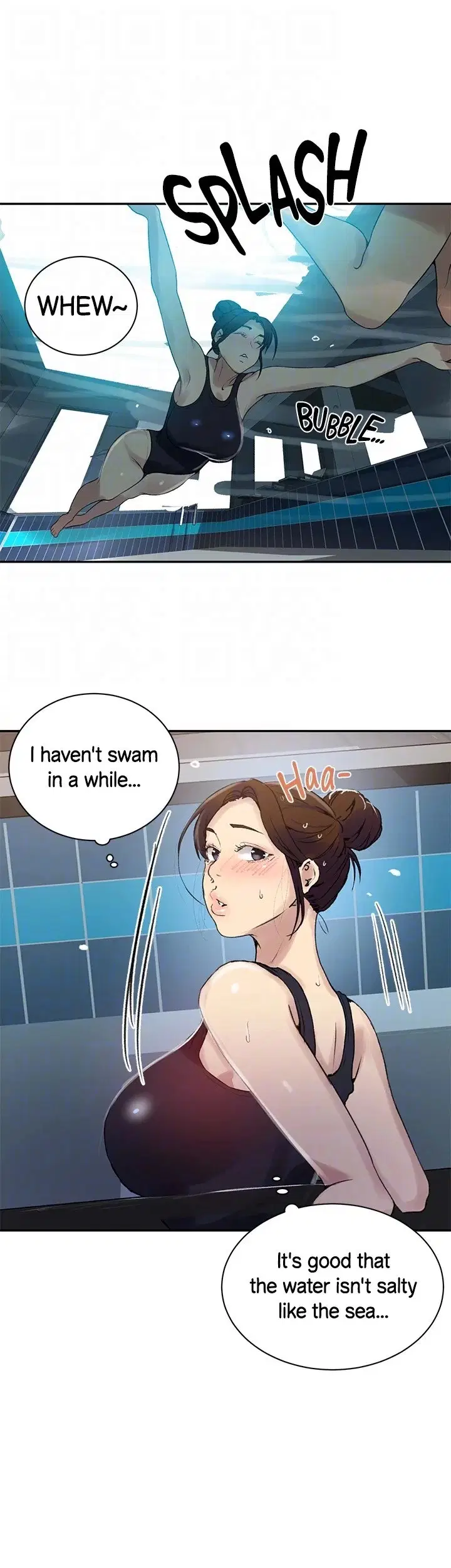 Secret Class Page 13 - MangaHe