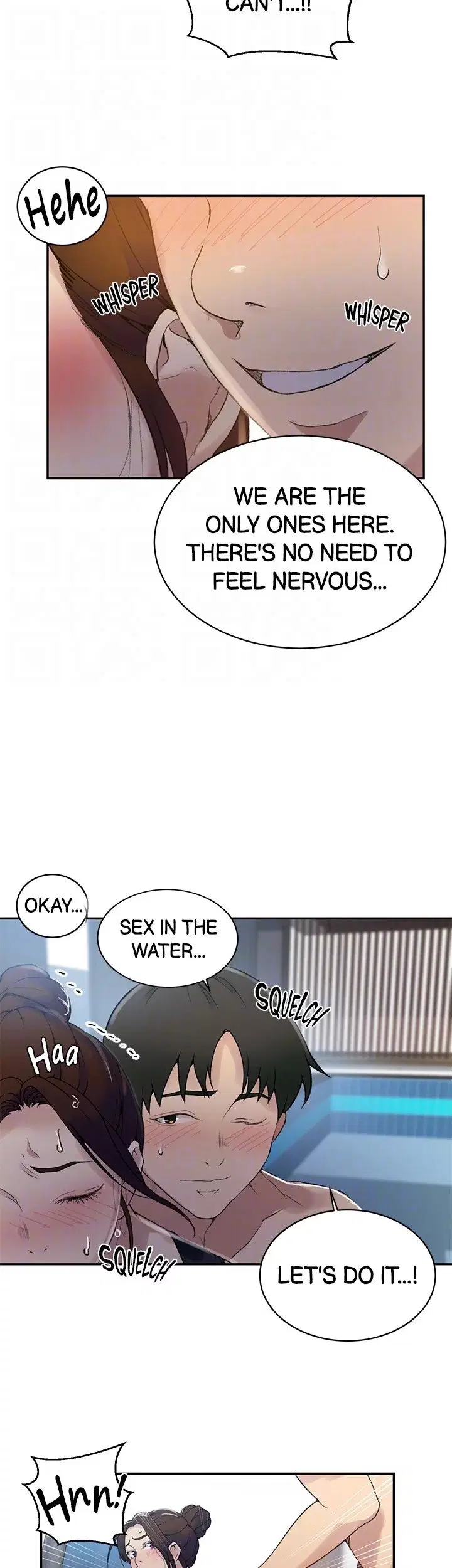 Secret Class Page 19 - MangaHe