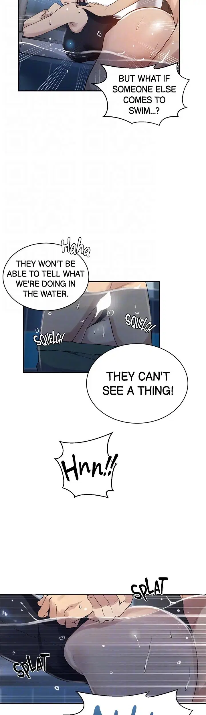 Secret Class Page 20 - MangaHe