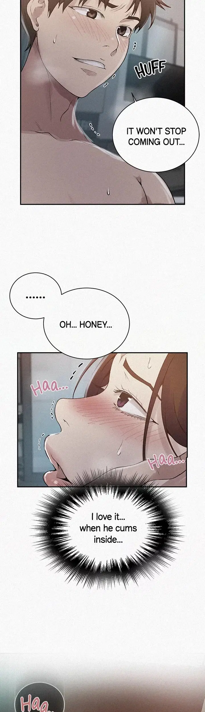 Secret Class Page 3 - MangaHe