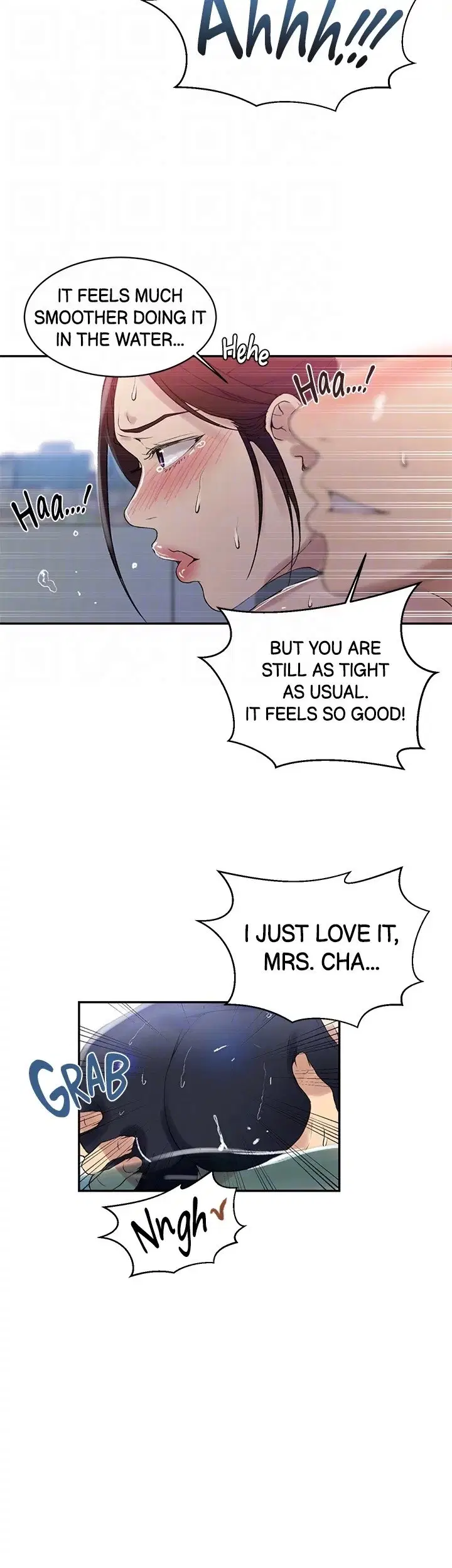 Secret Class Page 21 - MangaHe