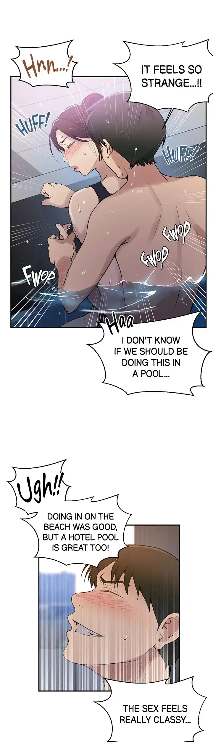 Secret Class Page 22 - MangaHe