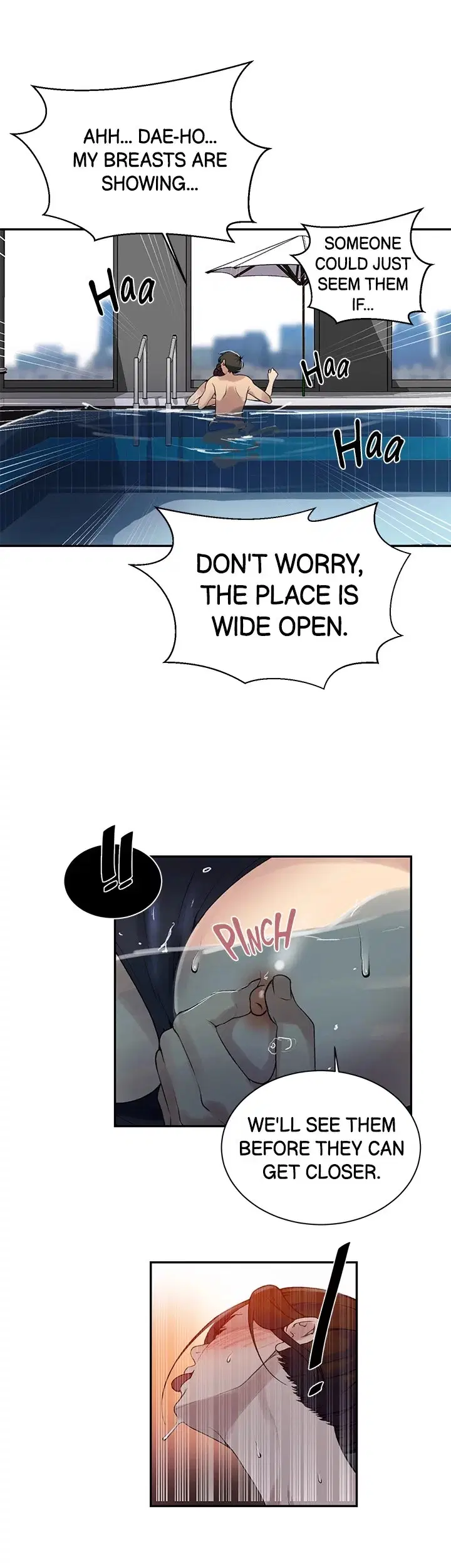 Secret Class Page 24 - MangaHe