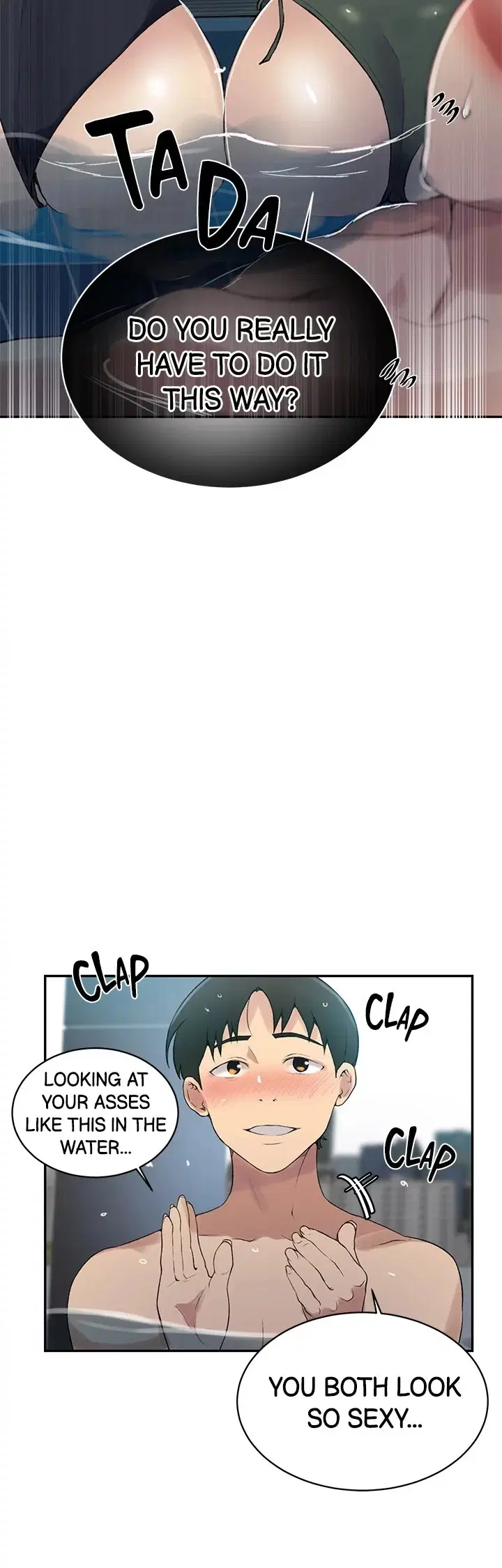 Secret Class Page 29 - MangaHe