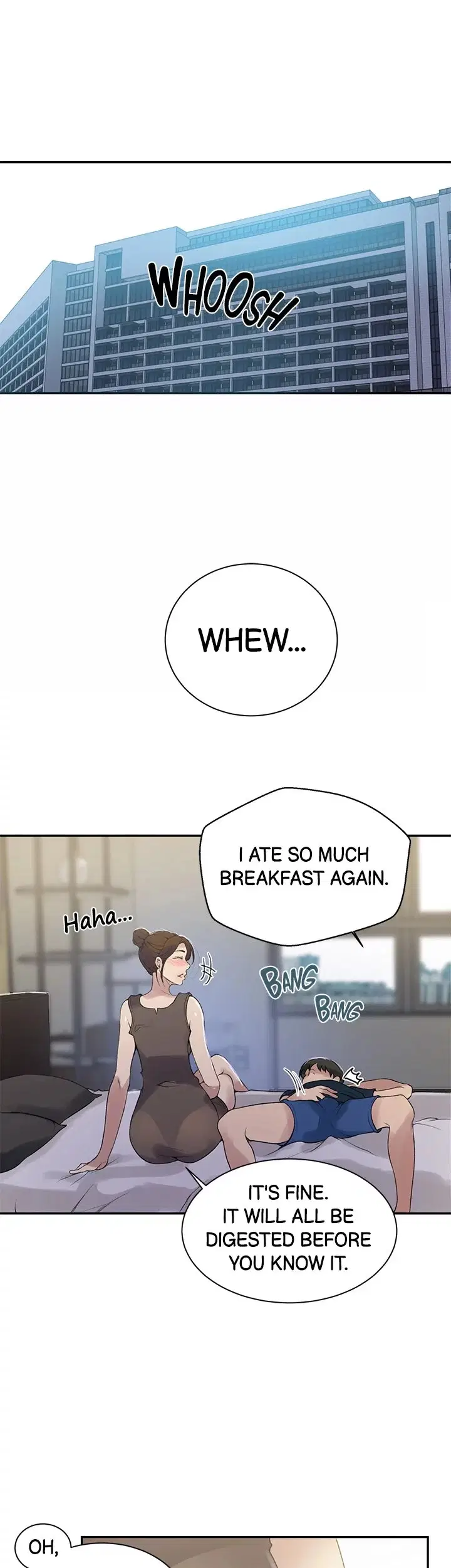 Secret Class Page 6 - MangaHe