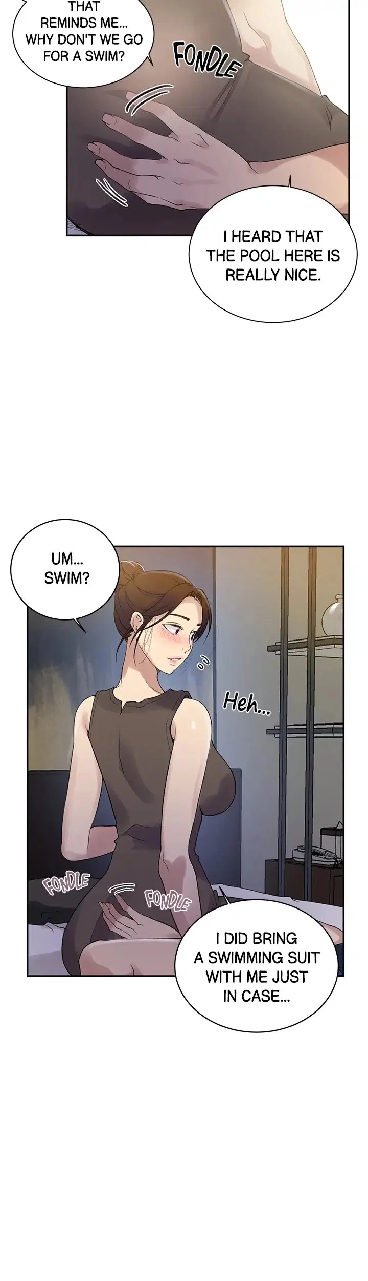 Secret Class Page 7 - MangaHe