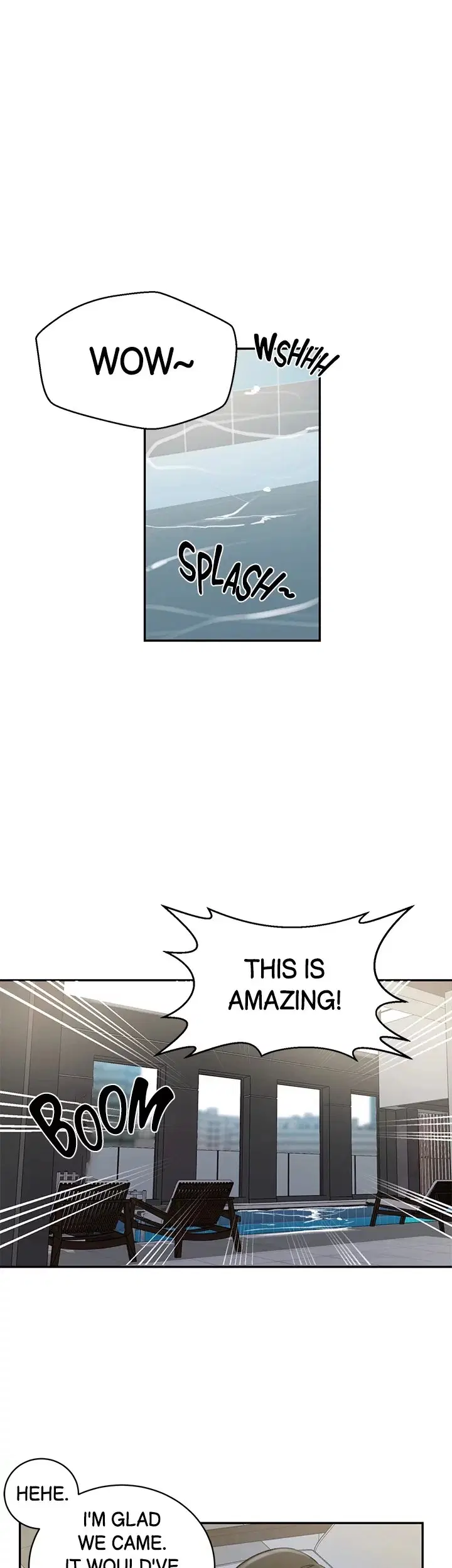 Secret Class Page 8 - MangaHe