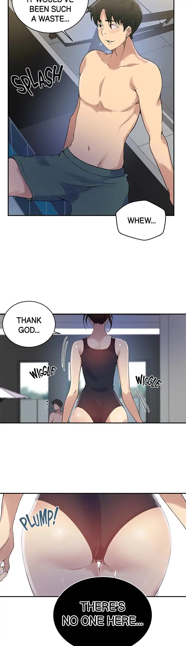 Secret Class Page 9 - MangaHe