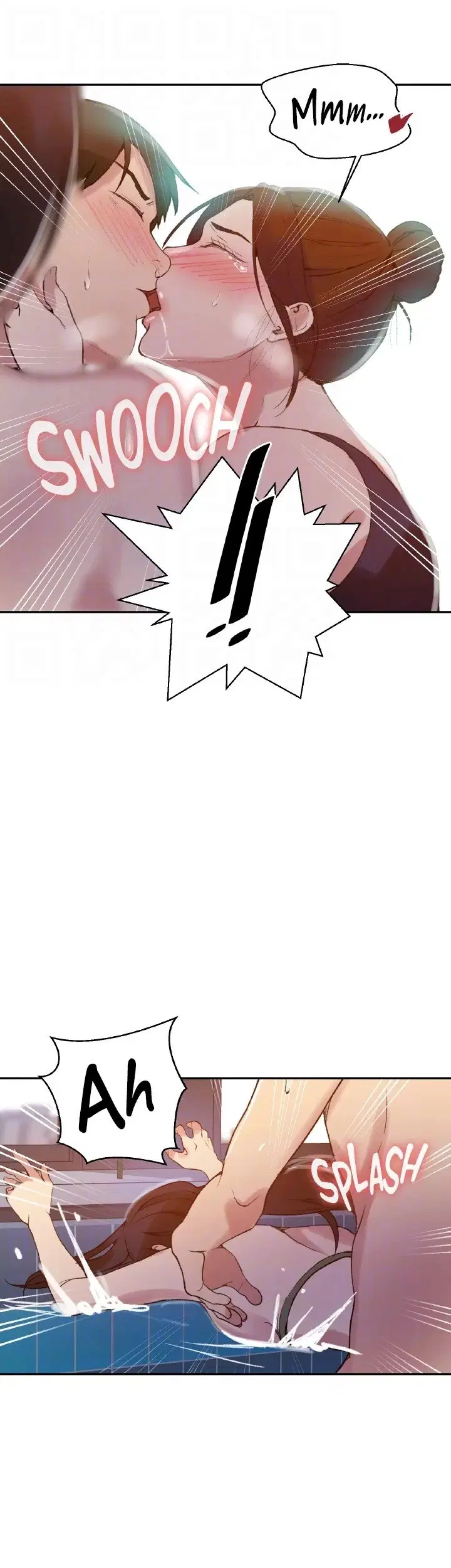 Secret Class Page 12 - MangaHe