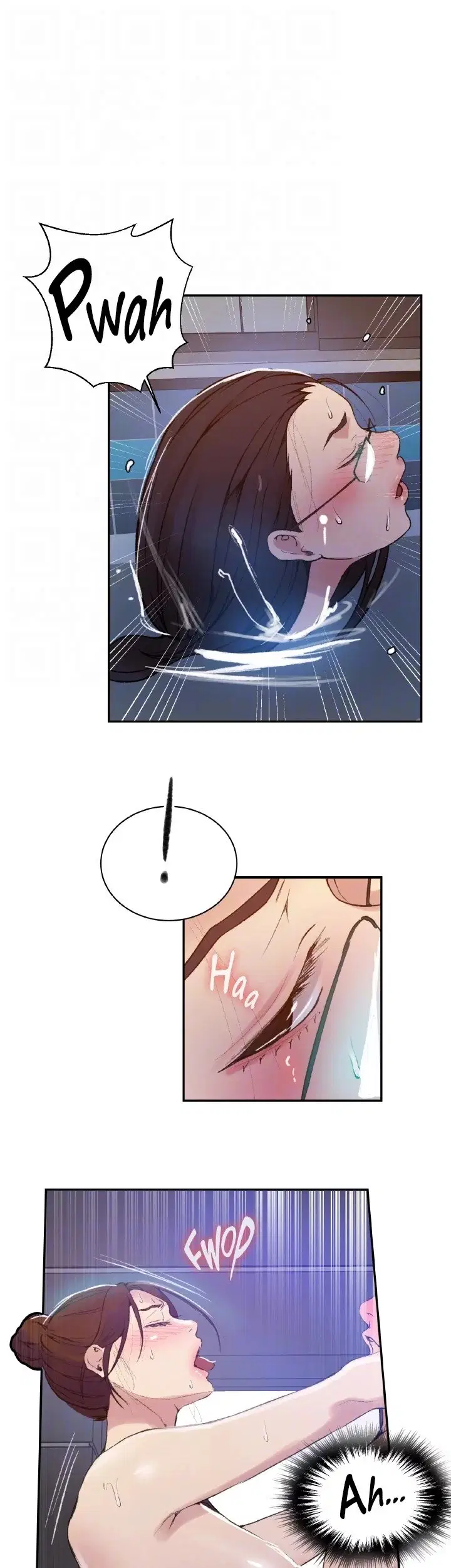 Secret Class Page 13 - MangaHe