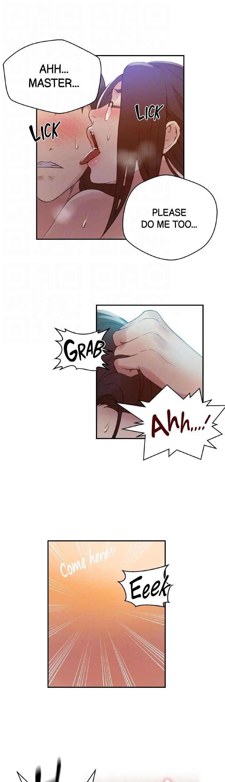 Secret Class Page 18 - MangaHe