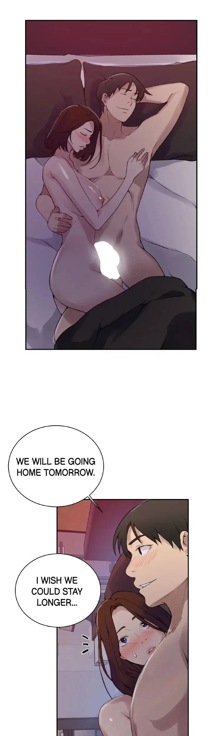 Secret Class Page 24 - MangaHe