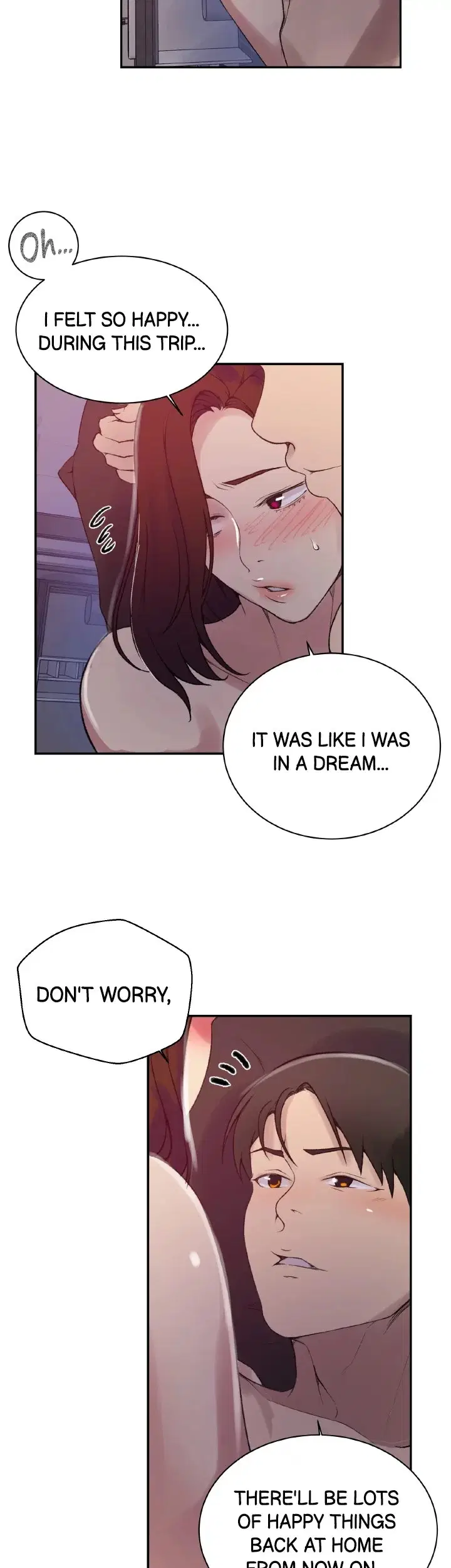 Secret Class Page 25 - MangaHe