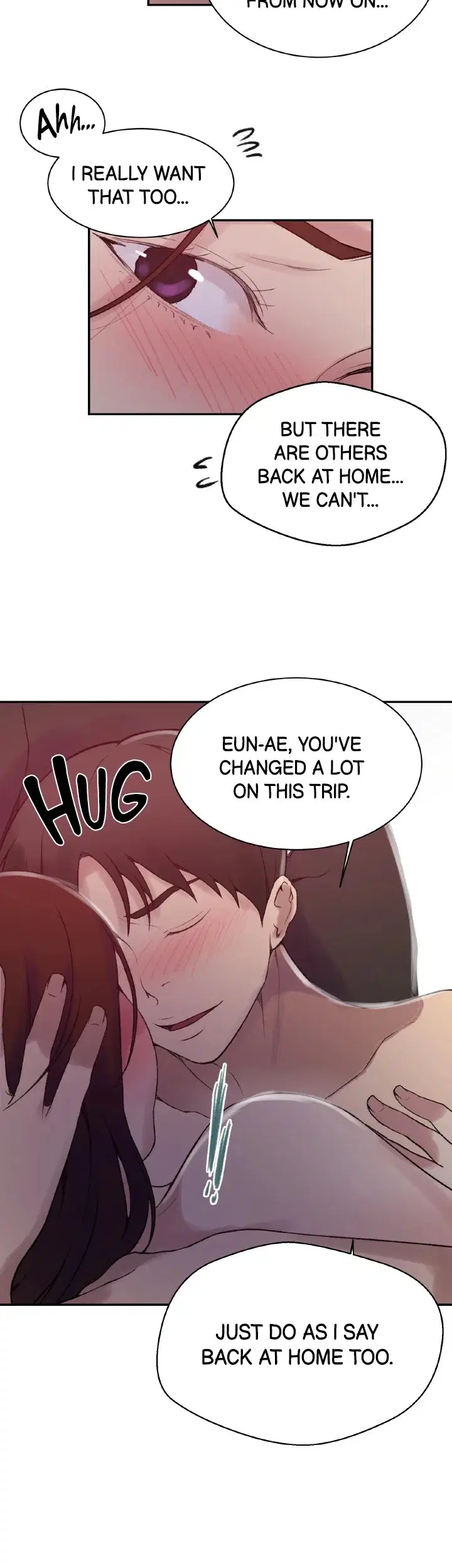 Secret Class Page 26 - MangaHe
