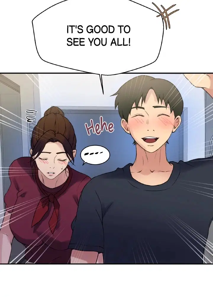 Secret Class Page 29 - MangaHe