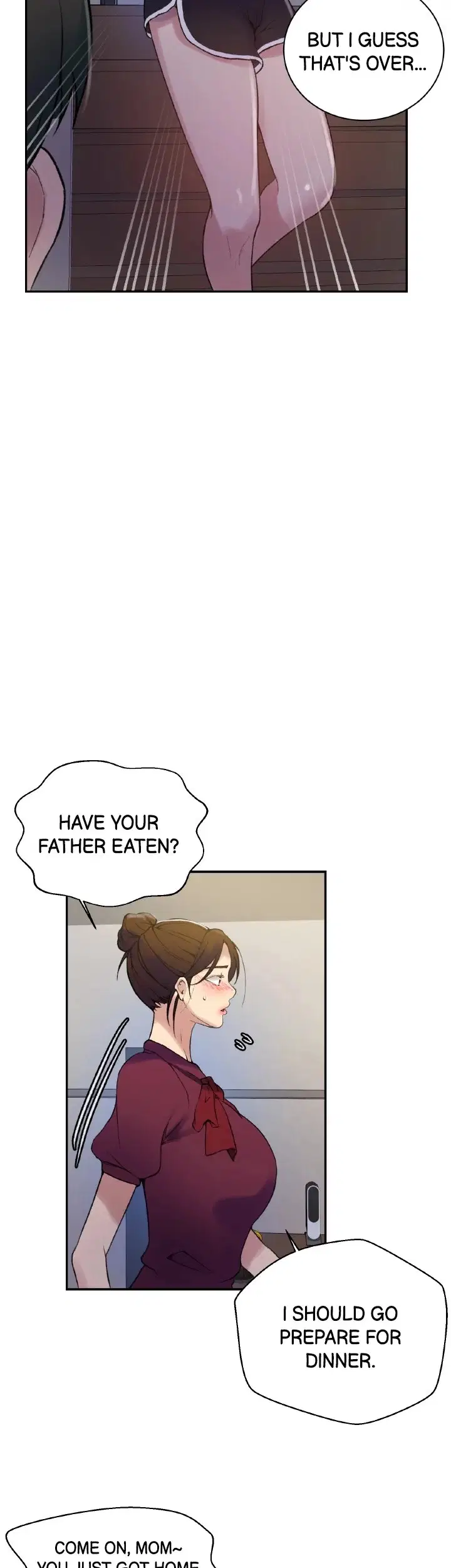 Secret Class Page 31 - MangaHe