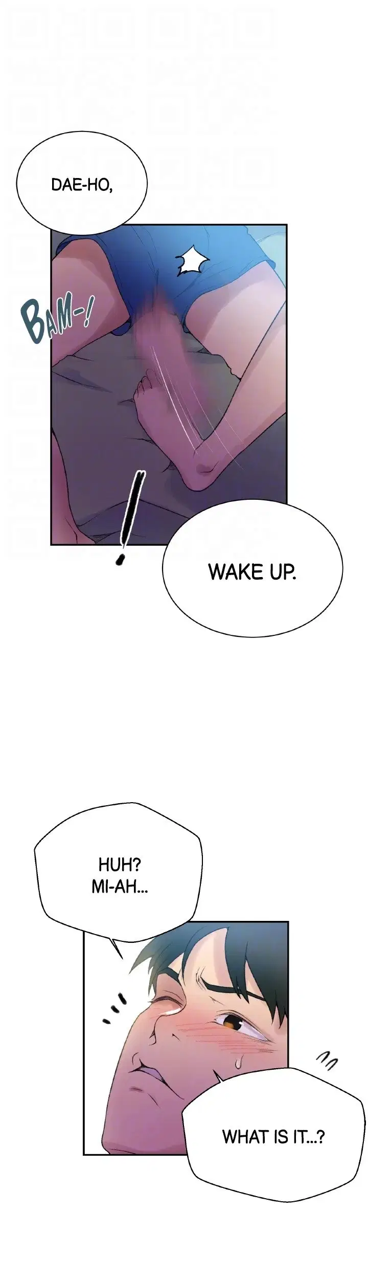 Secret Class Page 36 - MangaHe