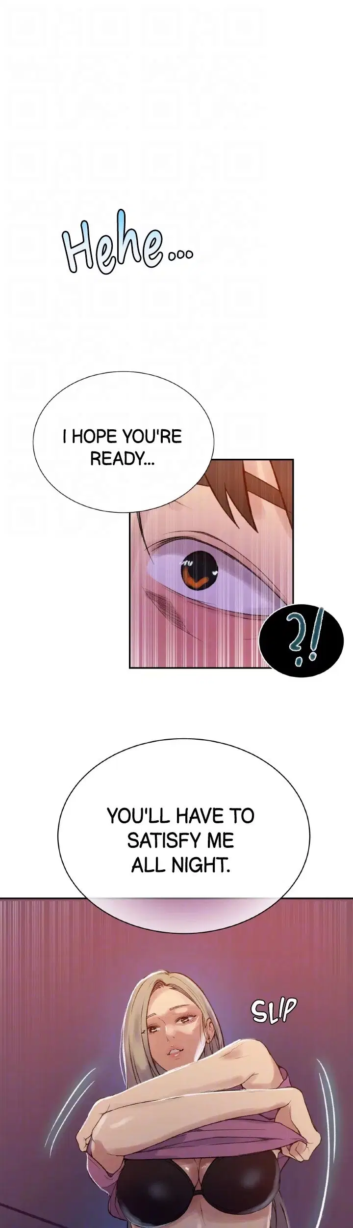 Secret Class Page 37 - MangaHe