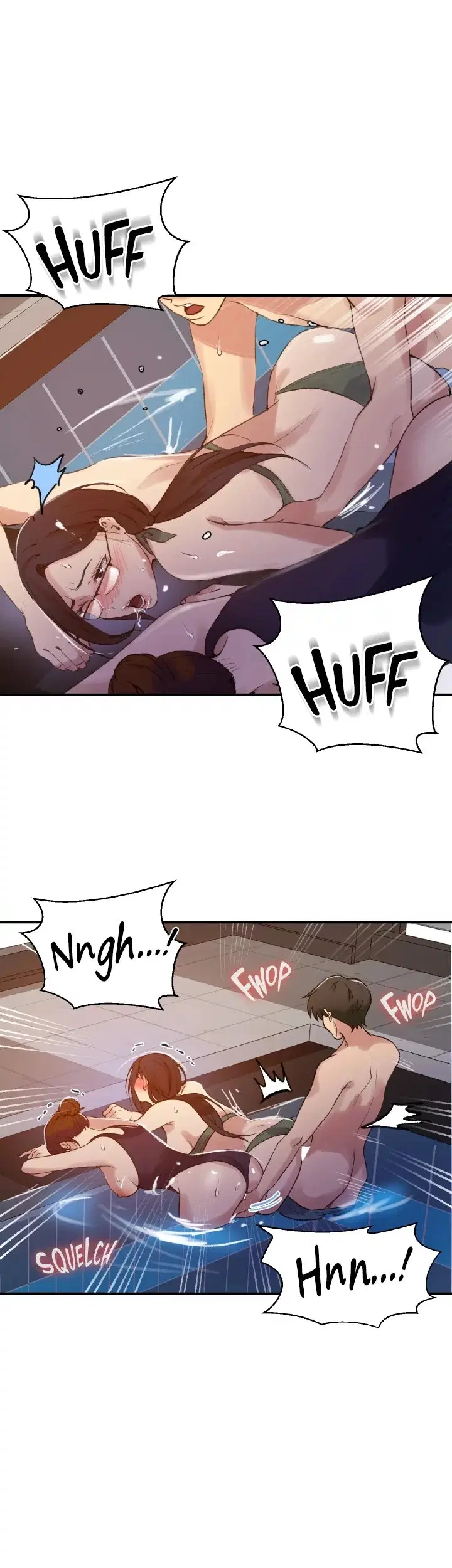 Secret Class Page 8 - MangaHe