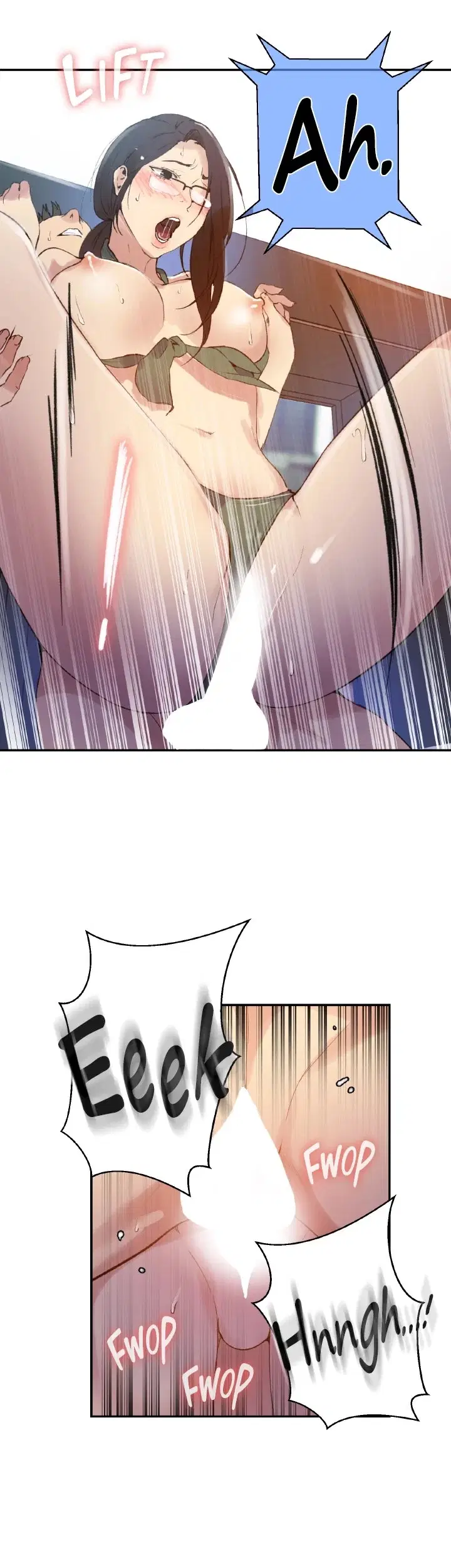 Secret Class Page 9 - MangaHe