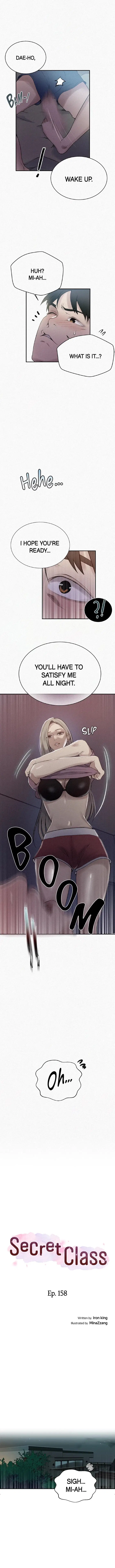 Secret Class Page 2 - MangaHe
