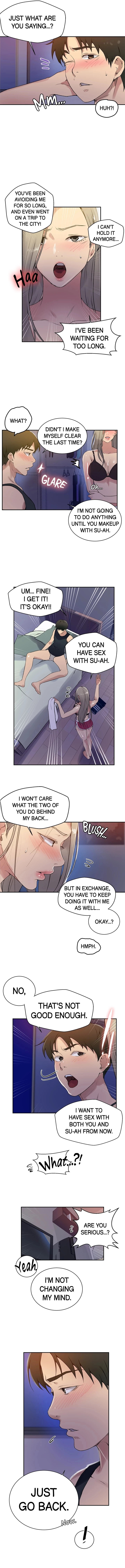 Secret Class Page 3 - MangaHe