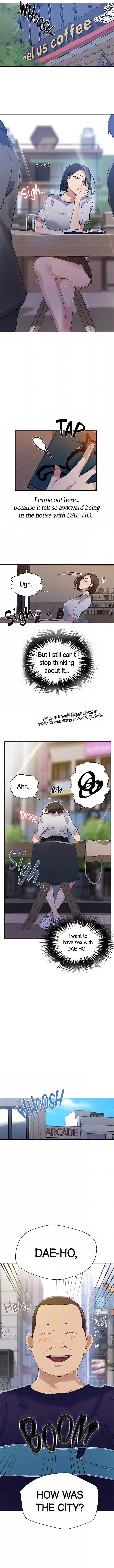 Secret Class Page 5 - MangaHe