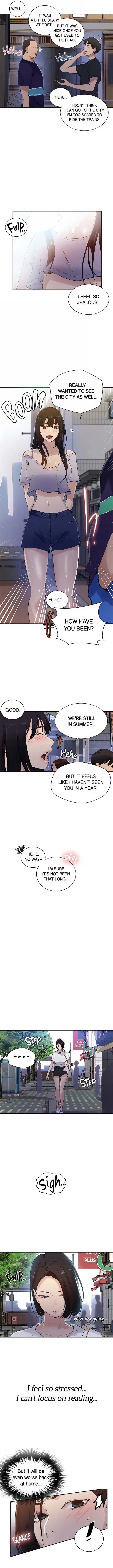 Secret Class Page 6 - MangaHe