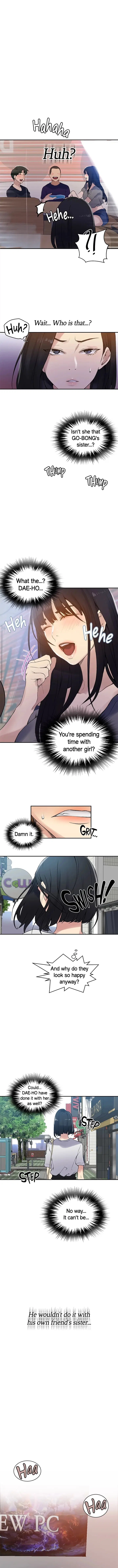 Secret Class Page 7 - MangaHe