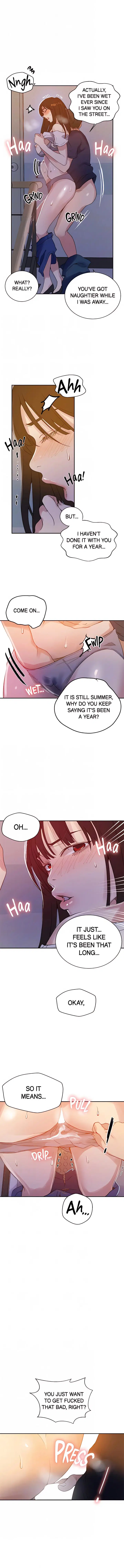 Secret Class Page 9 - MangaHe