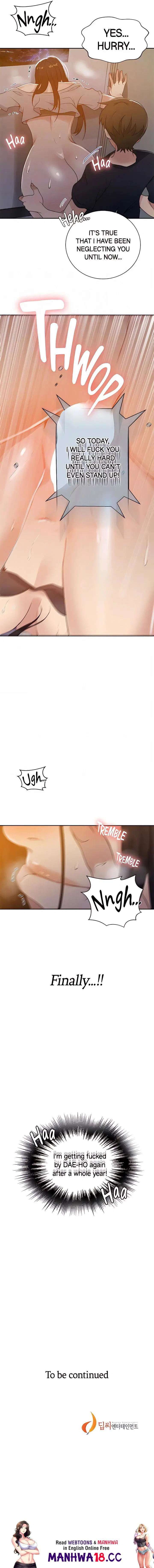 Secret Class Page 10 - MangaHe