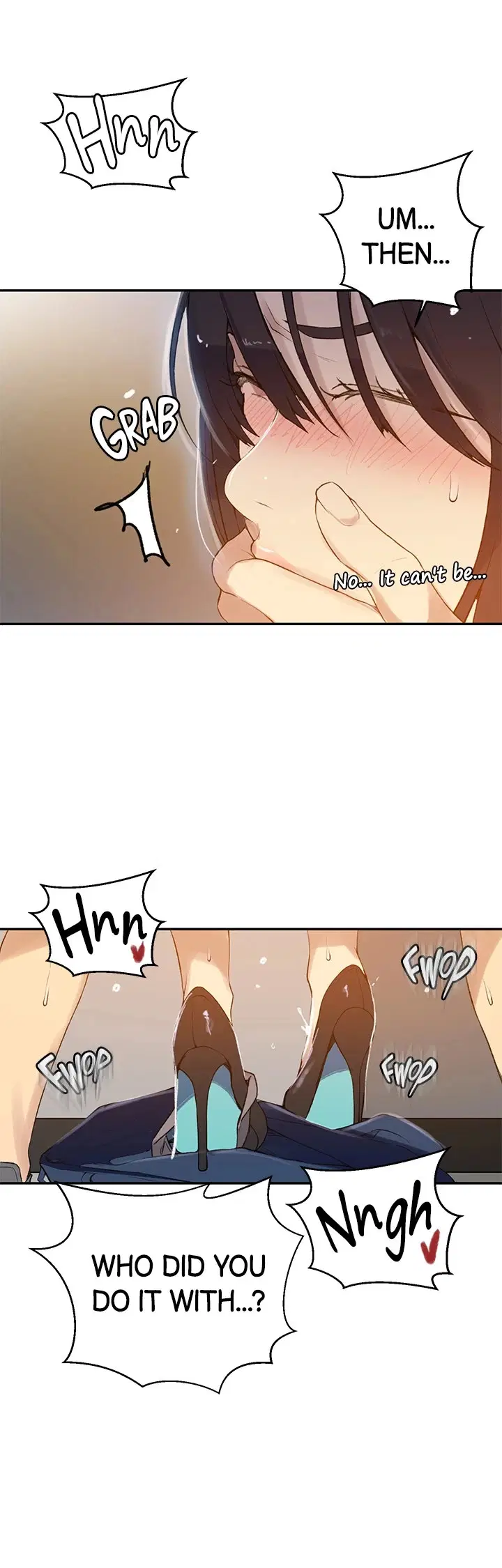 Secret Class Page 11 - MangaHe