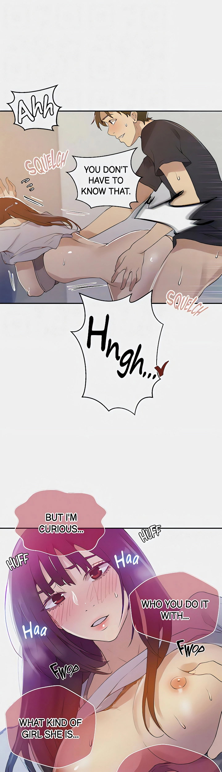 Secret Class Page 12 - MangaHe