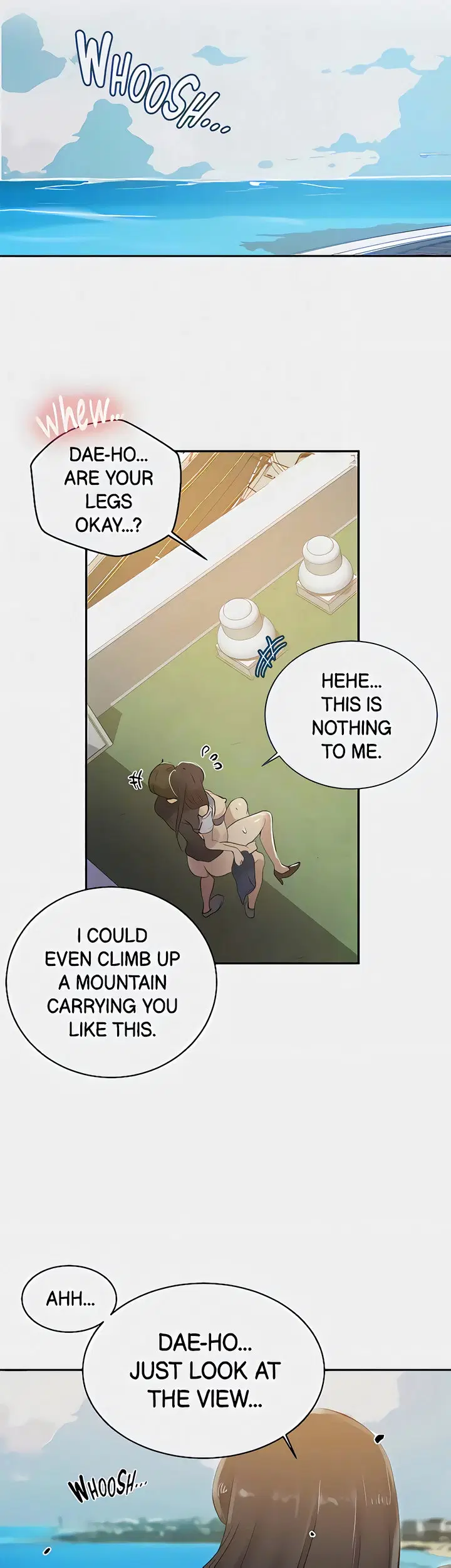 Secret Class Page 20 - MangaHe