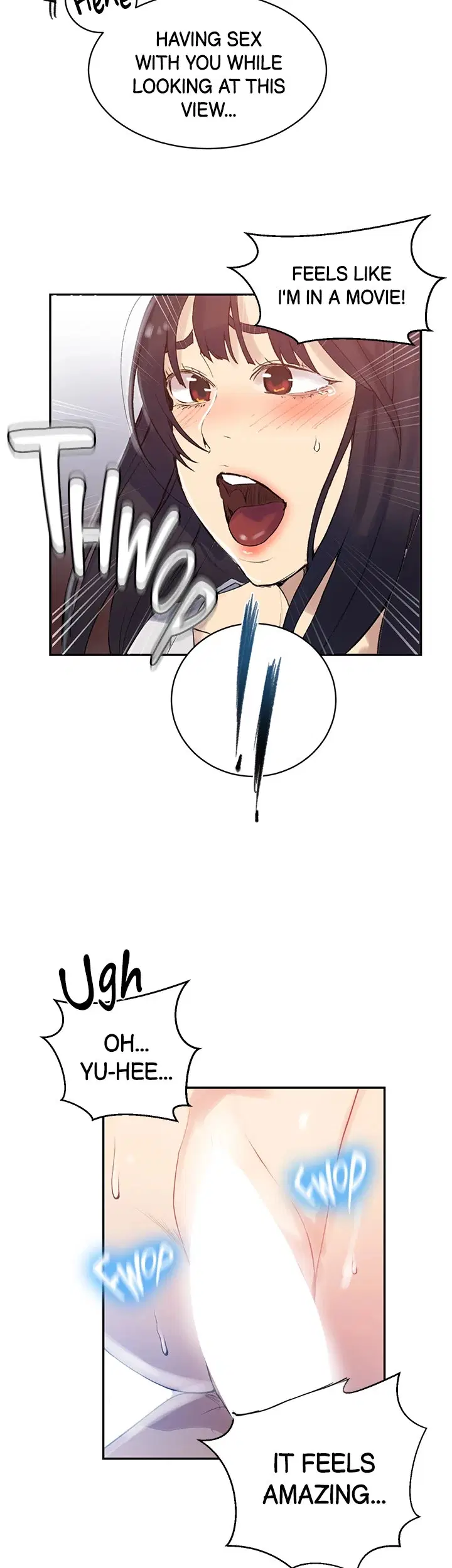 Secret Class Page 22 - MangaHe