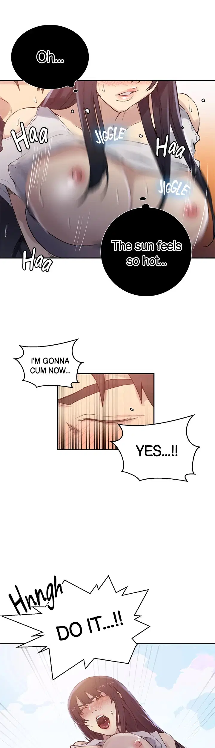 Secret Class Page 24 - MangaHe