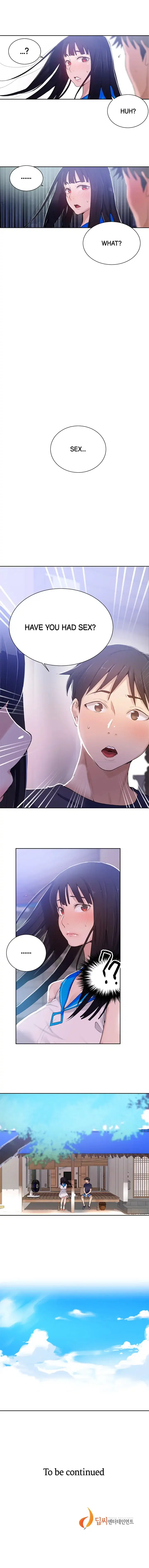 Secret Class Page 8 - MangaHe