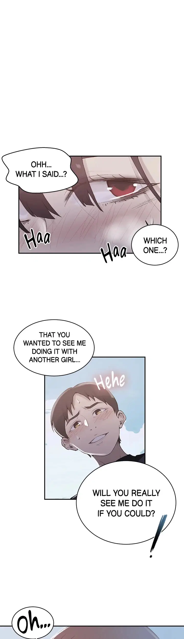 Secret Class Page 2 - MangaHe