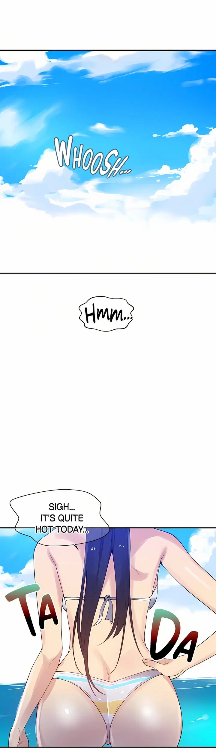 Secret Class Page 19 - MangaHe