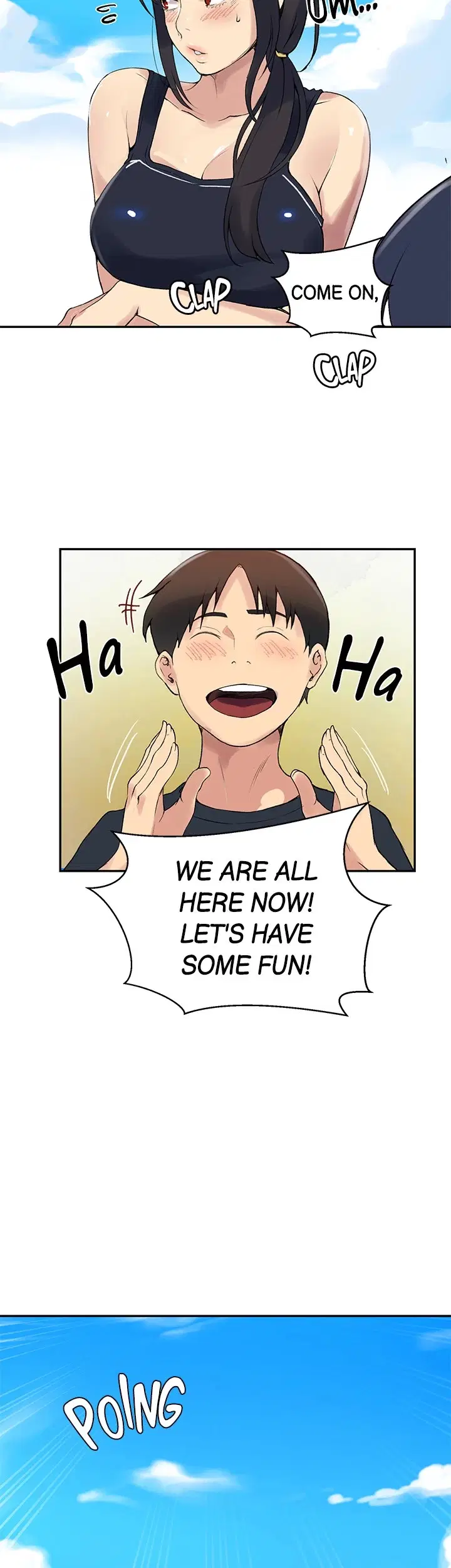 Secret Class Page 26 - MangaHe