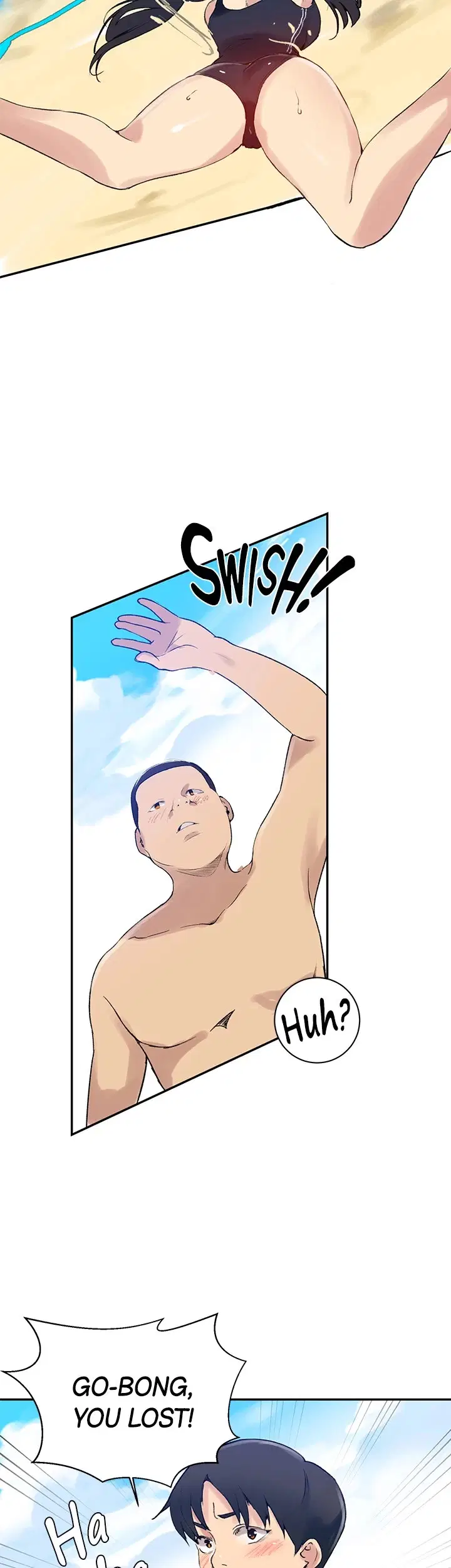 Secret Class Page 28 - MangaHe