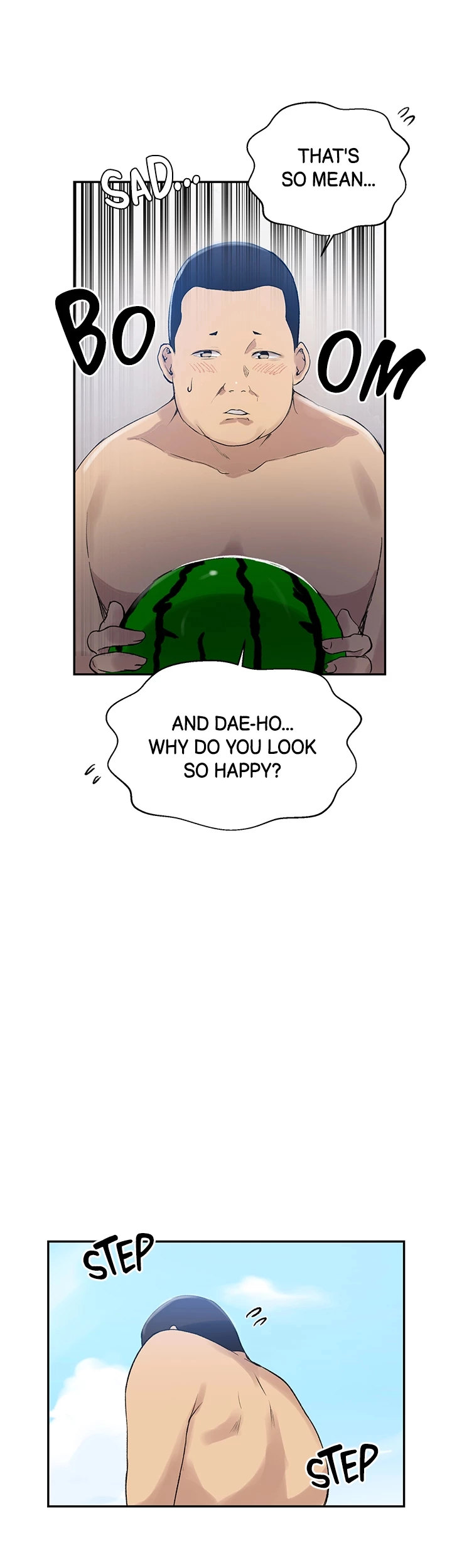 Secret Class Page 30 - MangaHe