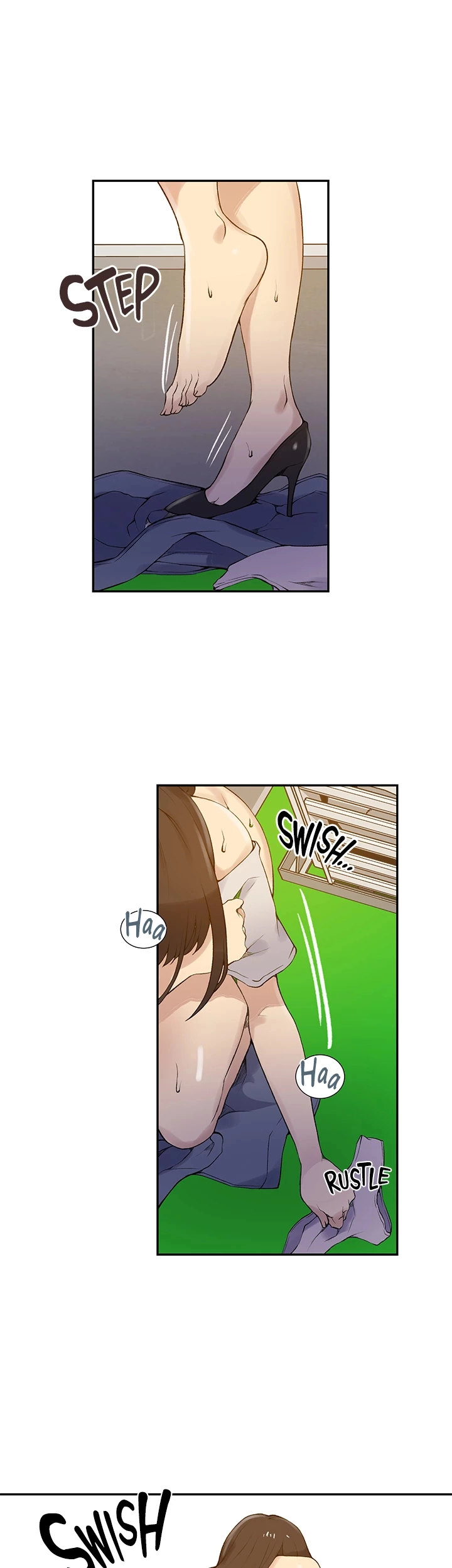 Secret Class Page 8 - MangaHe