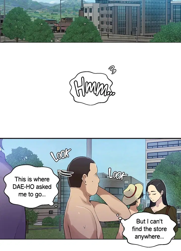 Secret Class Page 11 - MangaHe