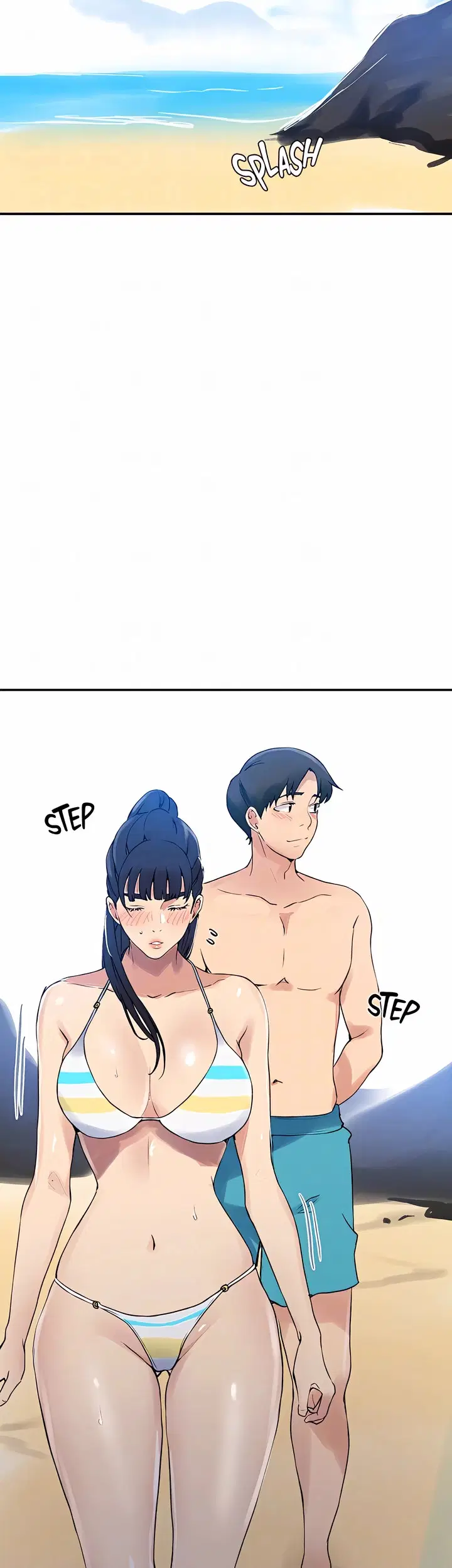 Secret Class Page 13 - MangaHe