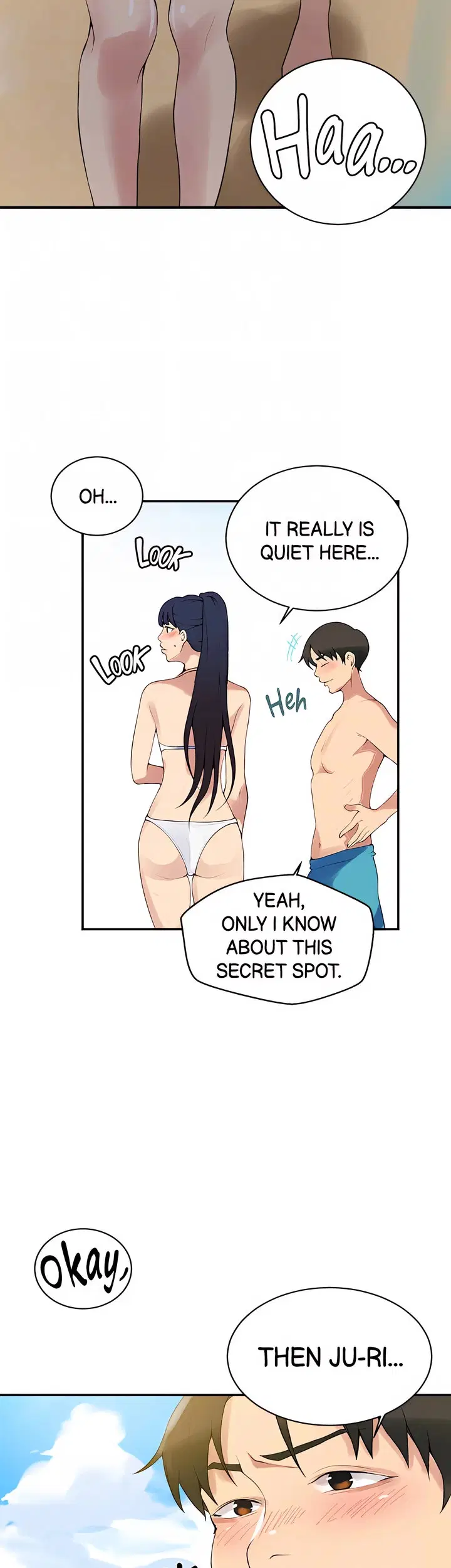 Secret Class Page 14 - MangaHe